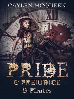 cover image of Pride & Prejudice & Pirates